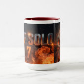 RIFF SOLO 7 PitZillA LAVA BLITZ KAFFEETASSE (Zentrum)