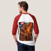 RIFF SOLO 7 T-SHIRT (Schwarz voll)