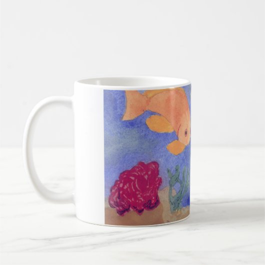Riff-Tasse Kaffeetasse (Links)