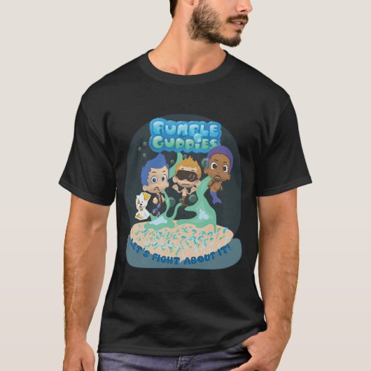 Riffaquarium T-Shirt (Vorderseite)