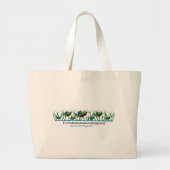 Riffe- Jumbo Stoffbeutel (Vorne)