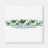 Riffe- Magnet (Vorne)