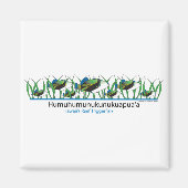 Riffe- Magnet (Vorne)