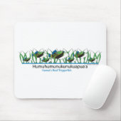 Riffe- Mousepad (Mit Mouse)