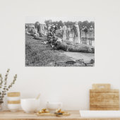 Riffelbereich: 1917 poster (Küche)