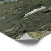 Riffelsee Poster (Ecke)