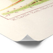 Rifffische aus Australien Poster (Ecke)