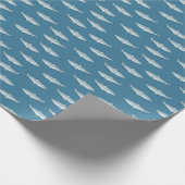 Riffhai Geschenkpapier (Ecke)