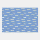 Riffhai Geschenkpapier Set (Vorderseite 2)
