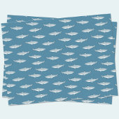 Riffhai Seidenpapier