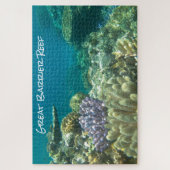 Riffkorallenriff Puzzle (Vertikal)