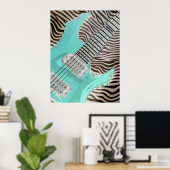 Riffs Poster (Heimbüro)