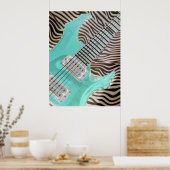 Riffs Poster (Küche)