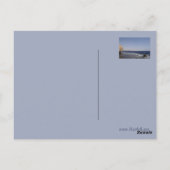 Riffstrand, Sharm el Sheikh, Ägypten Postkarte (Rückseite)