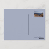 Riffstrand, Sharm el Sheikh, Ägypten Postkarte (Rückseite)