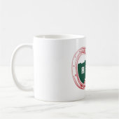 Rifle Climbing Carabiner Kaffeetasse (Links)