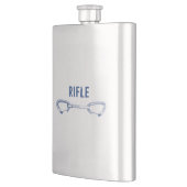 Rifle Colorado Rock Klettersteig Flachmann (Links)