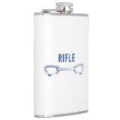 Rifle Colorado Rock Klettersteig Flachmann (Rechts)