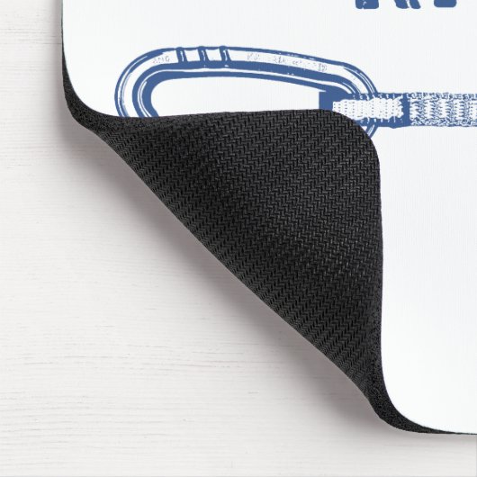 Rifle Colorado Rock Klettersteig Mousepad (Ecke)