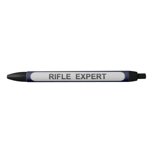 Rifle Expert Pen Kugelschreiber (Vorderseite)