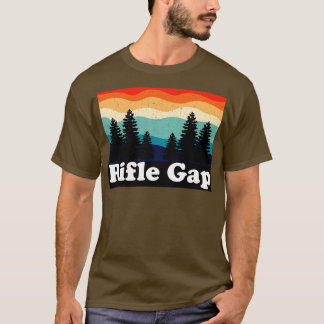 Rifle Gap Colorado Retro T-Shirt