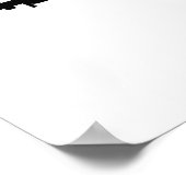 Rifle M4 Poster (Ecke)