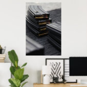 Rifle Magazines Poster (Heimbüro)