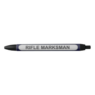 Rifle Marksman Pen Kugelschreiber