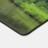 Rifle River, Michigan Schreibtischunterlage (Ecke)