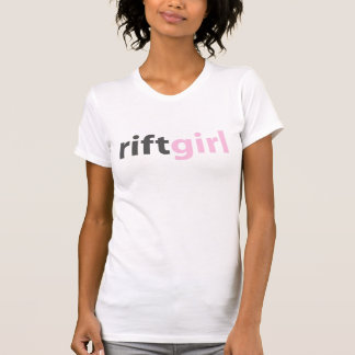 RIFTgirl Rosa T-Shirt