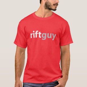 RIFTguy Rot T-Shirt