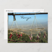 Rifttalverkäufe Postkarte (Vorne/Hinten)