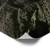 Rifugio Auronzo Poster (Ecke)