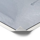 Rifugio Franz Kostner - Südtirol, Italien Poster (Ecke)