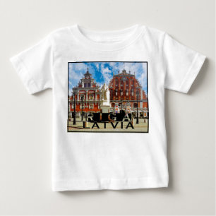 Riga Baby T-shirt