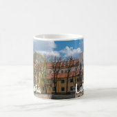 Riga Castle in Riga, Lettland Kaffeetasse (Mittel)