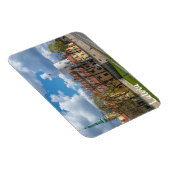 Riga Castle in Riga, Lettland Magnet (Rechte Seite)