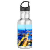 Riga Edelstahlflasche (Vorderseite)