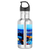 Riga Edelstahlflasche (Rückseite)