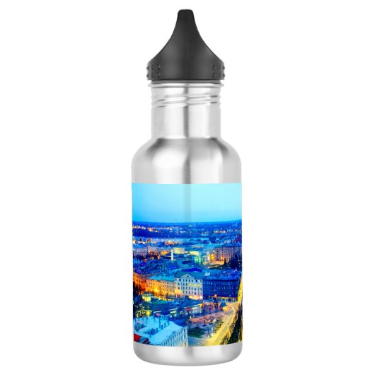 Riga Edelstahlflasche (Links)
