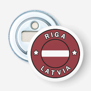 Riga Lettland Flaschenöffner