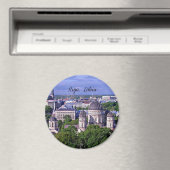 Riga, Lettland Magnet (In Situ (Geschirrspüler))