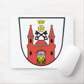 Riga, Lettland Mousepad (Mit Mouse)