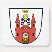 Riga, Lettland Mousepad (Vorne)