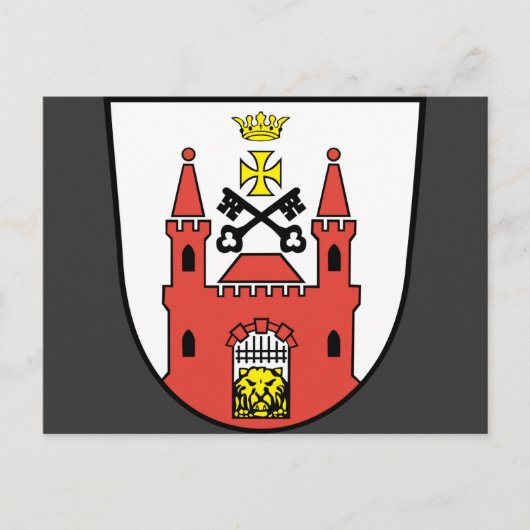 Riga, Lettland Postkarte (Vorderseite)