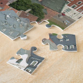 Riga, Lettland Puzzle (Seite)