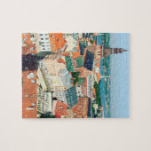 Riga, Lettland Puzzle (Horizontal)