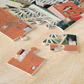 Riga, Lettland Puzzle (Seite)