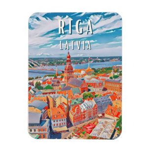 Riga Magnet