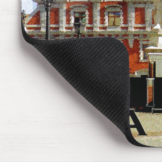 Riga Mousepad (Ecke)